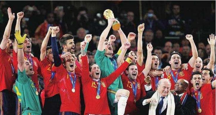 让对手崩溃的防守,西班牙防守世界杯