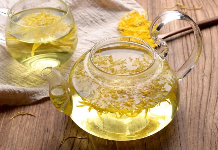 清燥润肺茶,冬季喝什么茶润燥去火