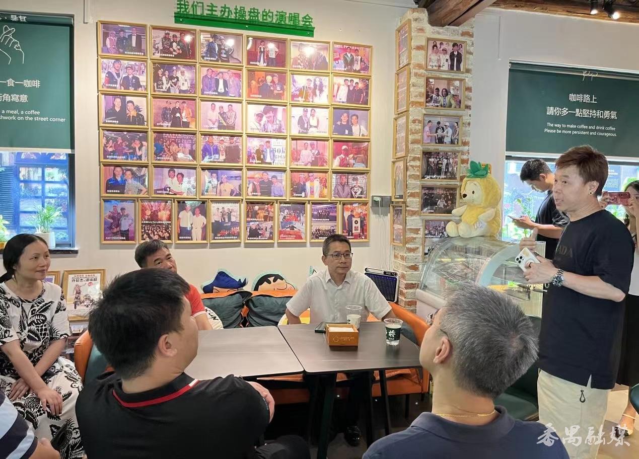 番禺区西坊大院文化创意园怎么去,怎样对东莞历史文化街区活化利用