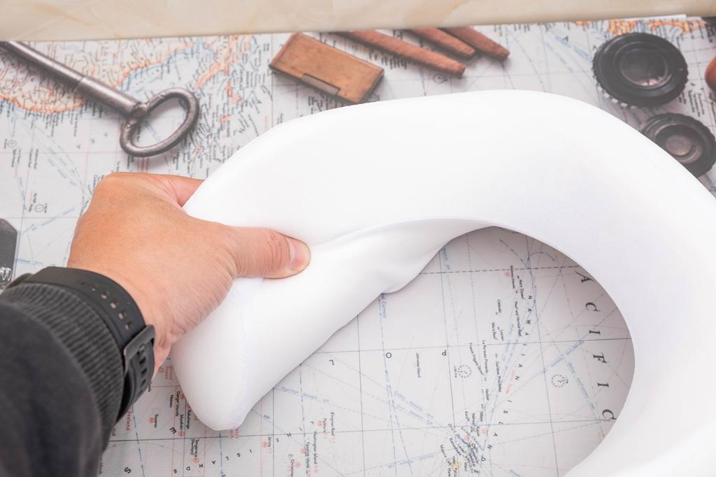 锐珀尔u型枕直播,锐珀尔热敷u型枕测评