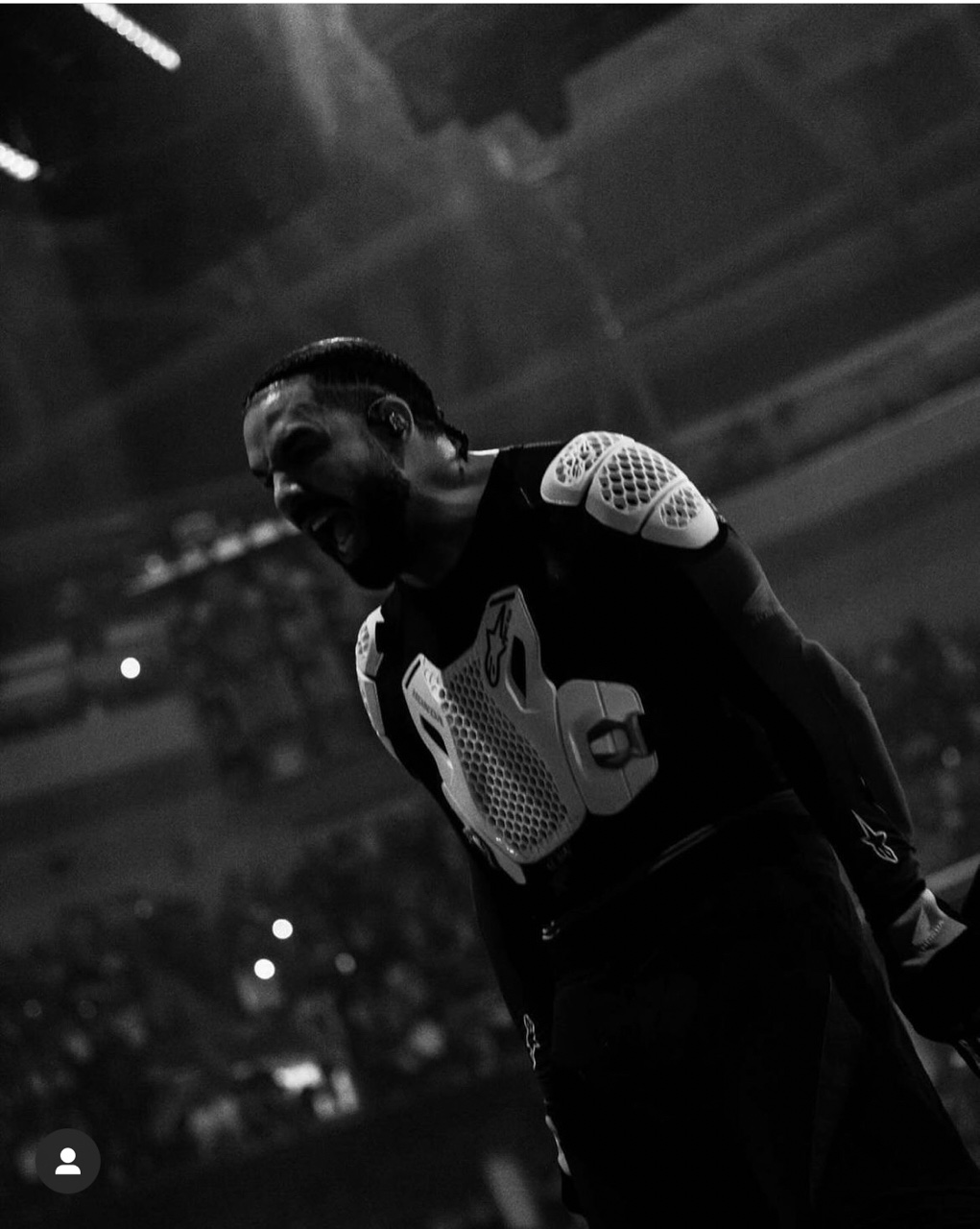 说唱天皇的时尚新宠-A星压缩护甲-古驰、Lv已为过去时！