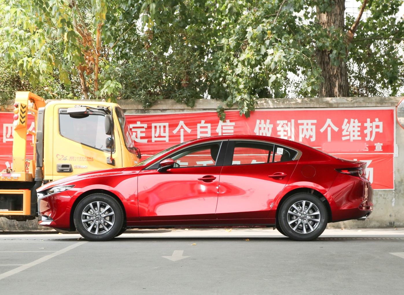 花13万买的车,昂克赛拉1.5手动挡真实用车感受