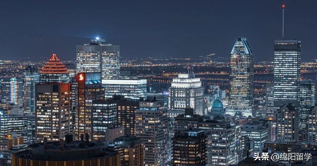 加拿大最适合留学的城市,加拿大温哥华和多伦多哪个城市好