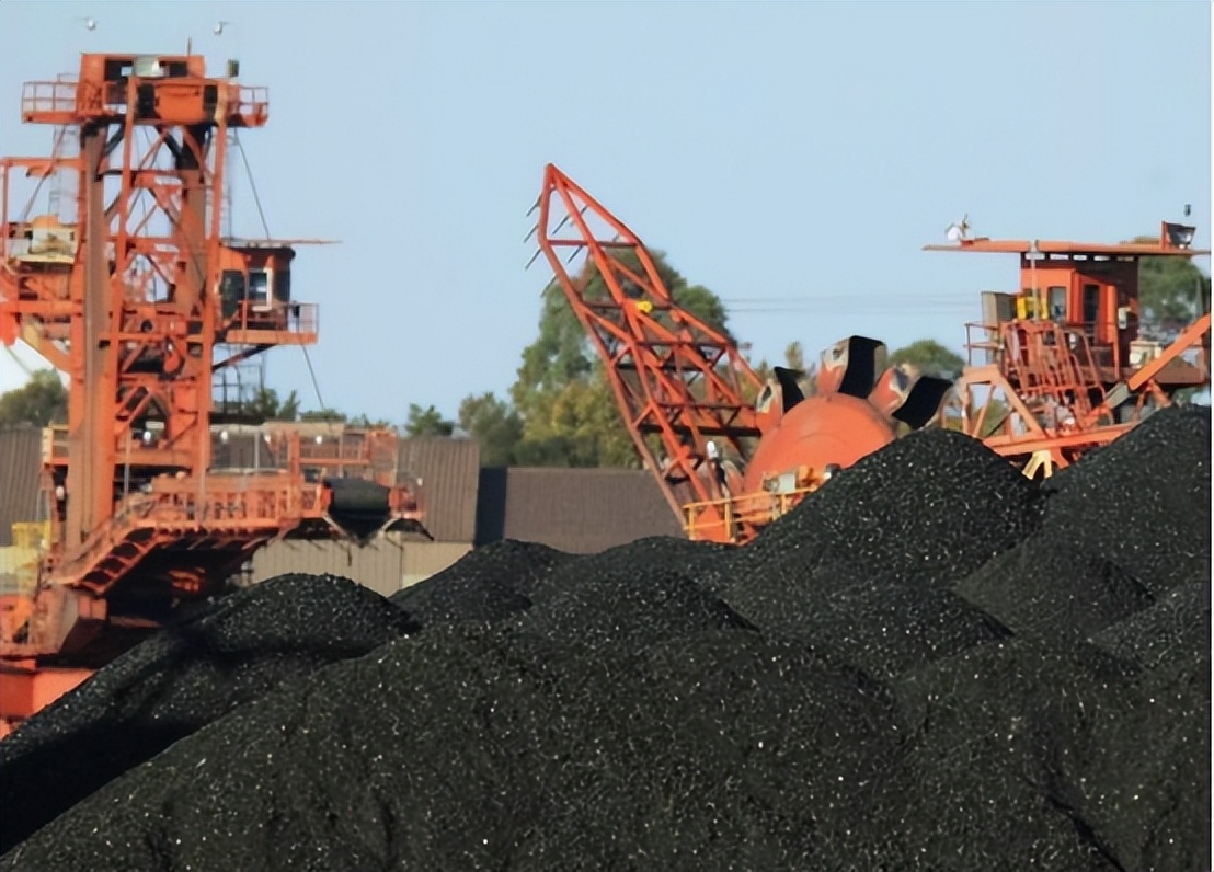 72000吨煤炭刚卖,澳大利亚“反手一刀”:移除中国制造的摄像头