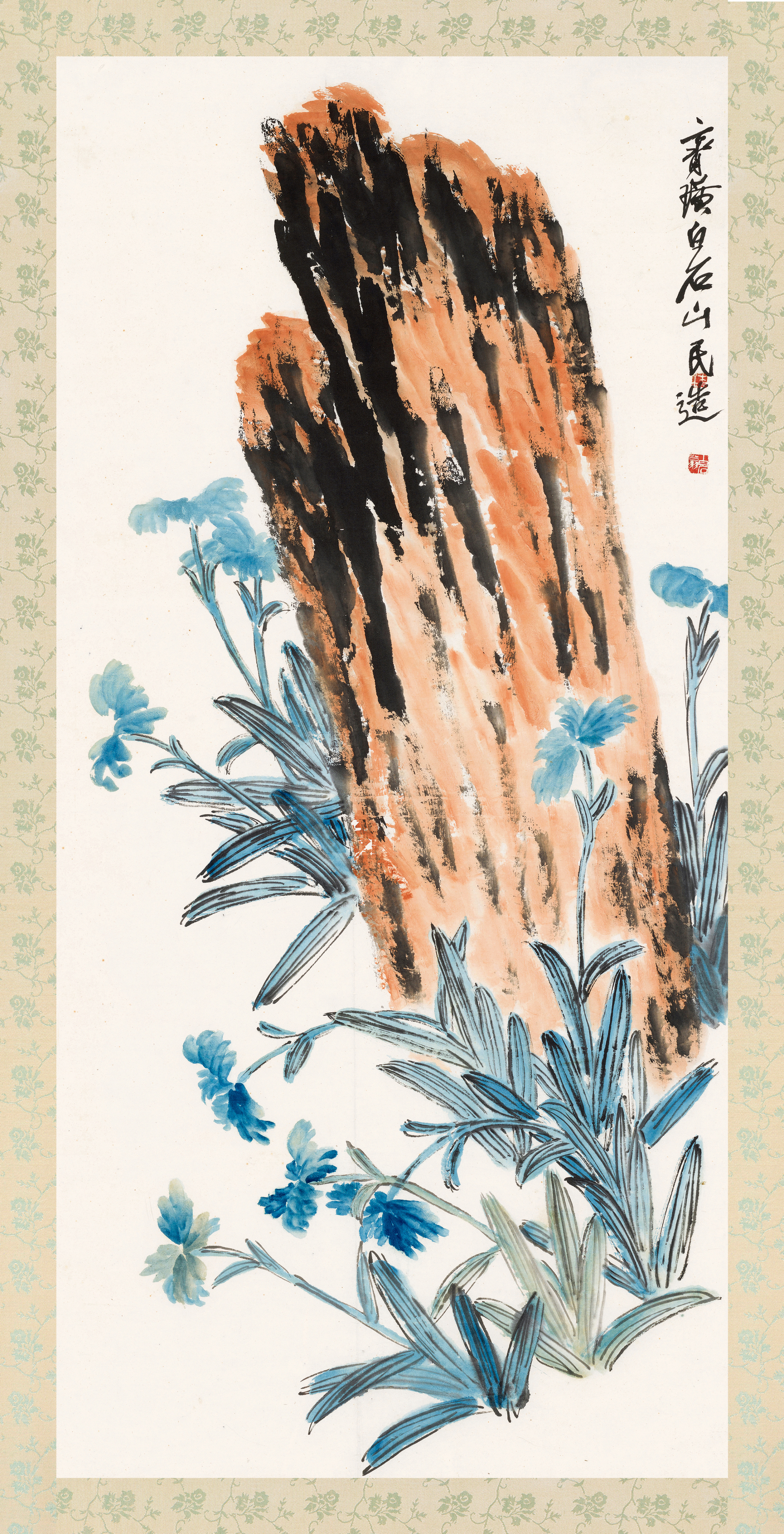 刘野罕见巨作亮相,两千余珍品荟萃,永樂三周年拍卖会璀璨启幕