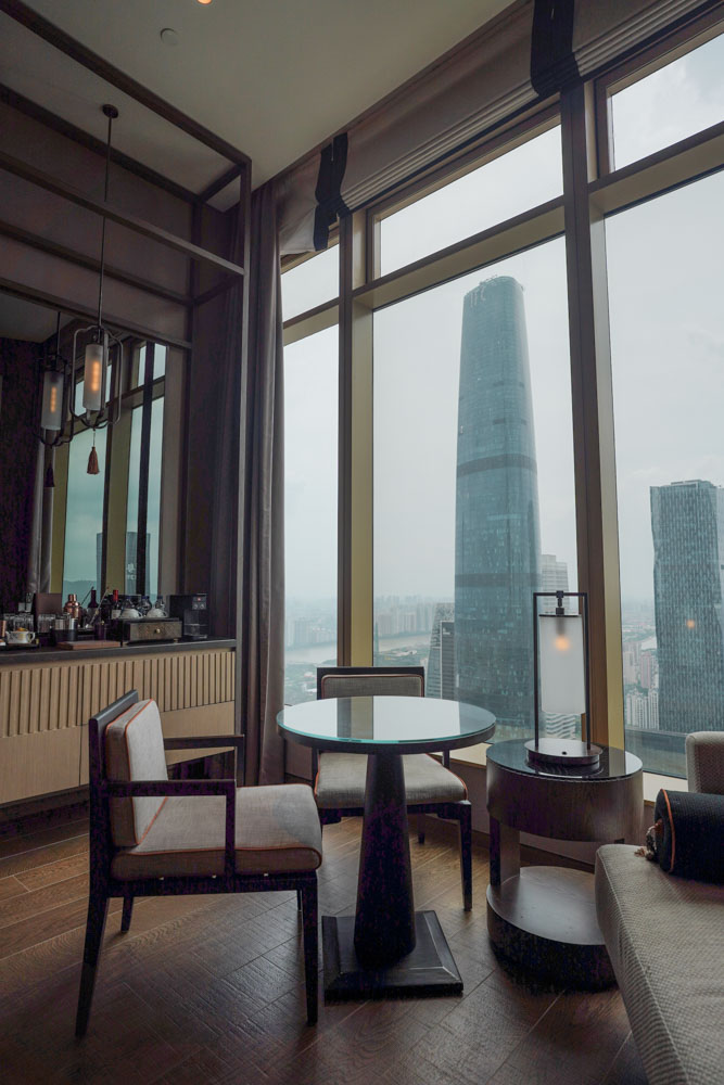 广州七星酒店在什么位置,广州最高端的五星级酒店