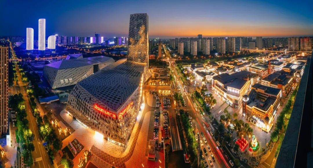 济南大观园成网红打卡地,济南好玩的打卡攻略