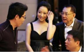 京城四美*冰白**：献媚成龙获杨受成独宠，下嫁男模却遭郑元畅*爱夺**