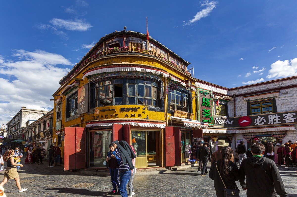 一个人去西藏避坑指南详细攻略,一个人去西藏攻略男生