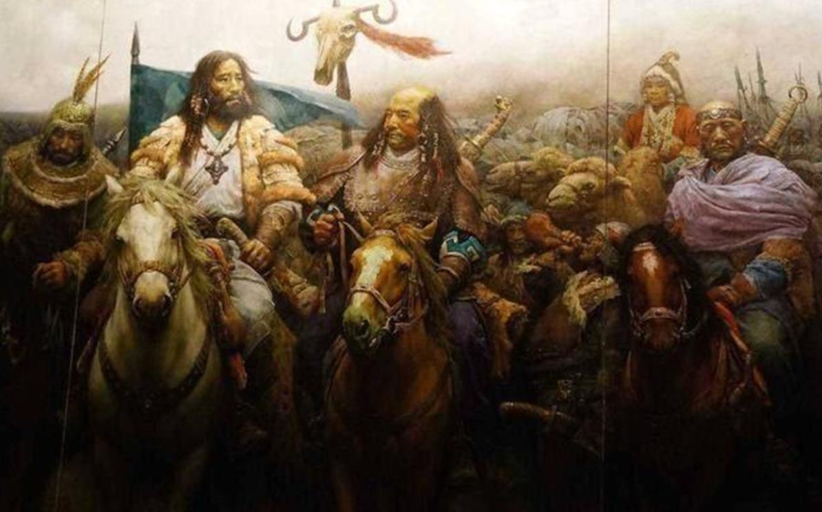 汉武帝在考虑民族关系，以及解决问题过程中,形成了系统的思维