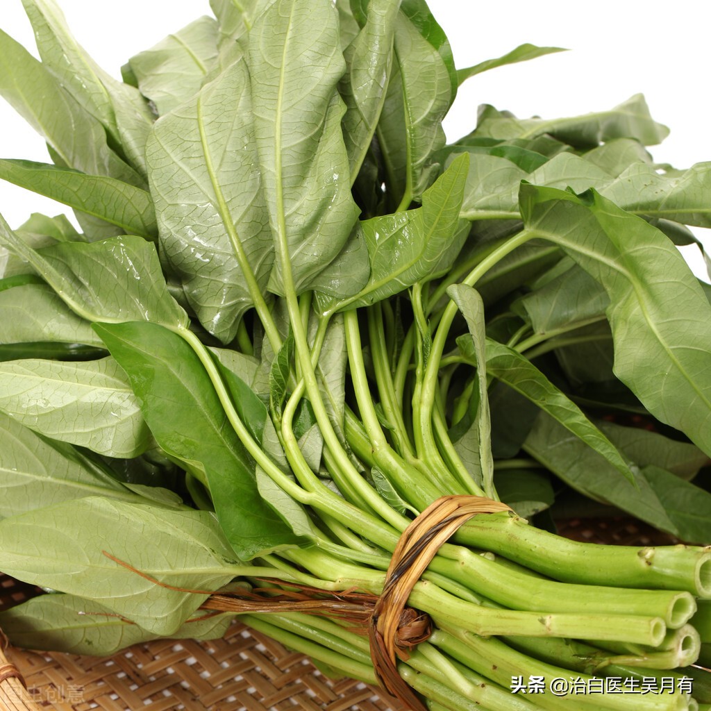 啥蔬菜对白癜风好,白癜风患者要常吃这种绿叶蔬菜