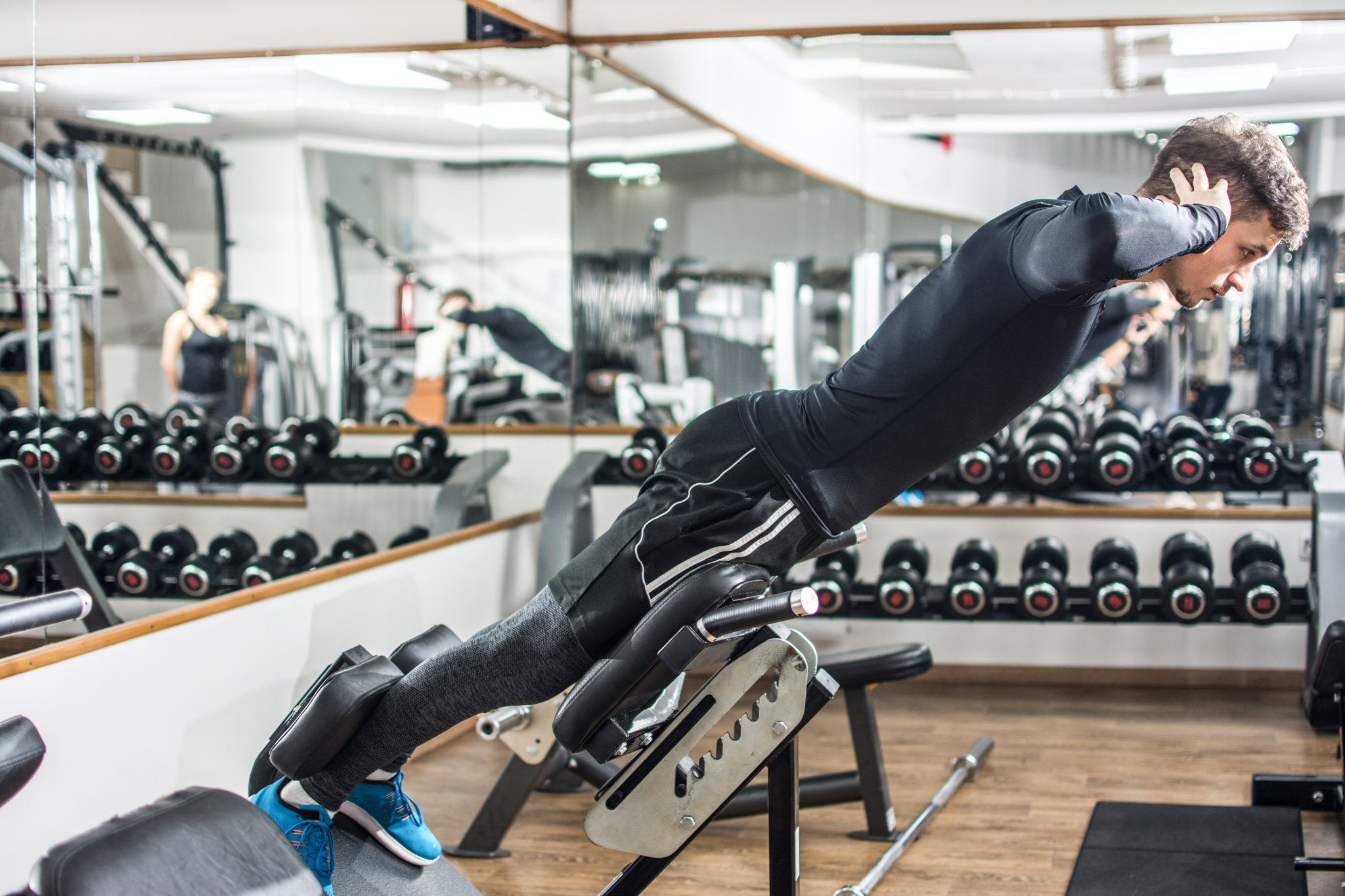 每周相同肌肉群几练增肌最大化,练习肌肉力量从小肌群开始练