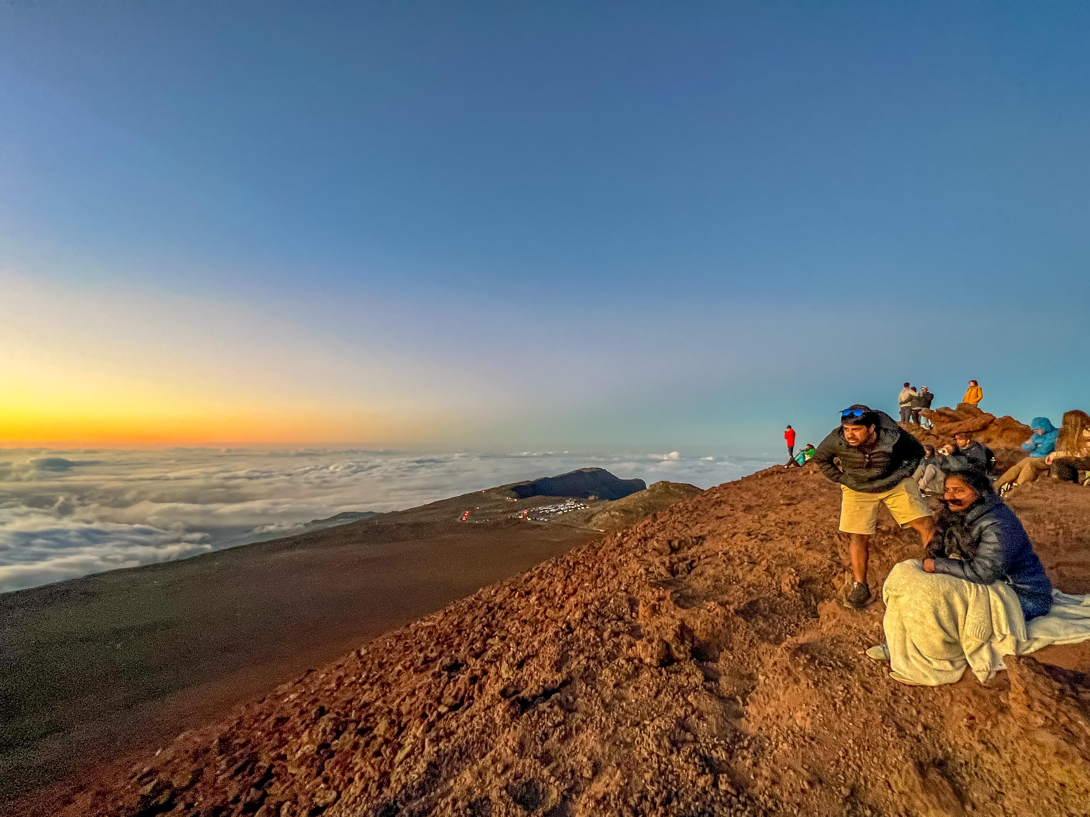 世界十大火山之埃里伯斯火山,世界上最令人惊叹的火山景观
