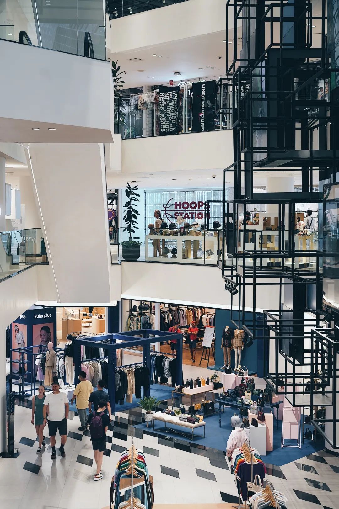 谁懂啊，泰国也太好逛了！