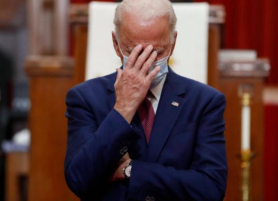 耶伦访华助力拜登大选,美国拜登与耶伦