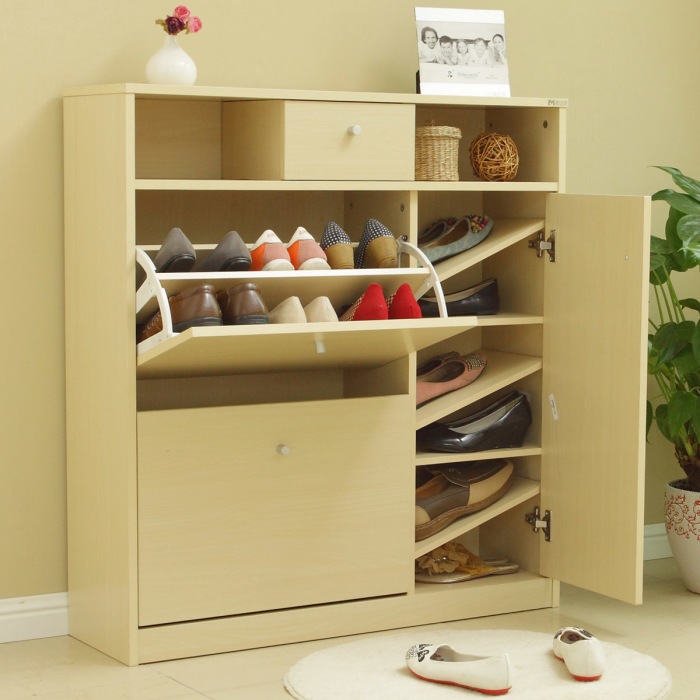 28cm进深的柜子能放什么,柜子高度设计多少合适