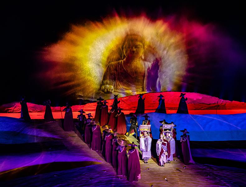 敦煌旅游攻略最完整参观攻略,西安去敦煌莫高窟旅游指南图