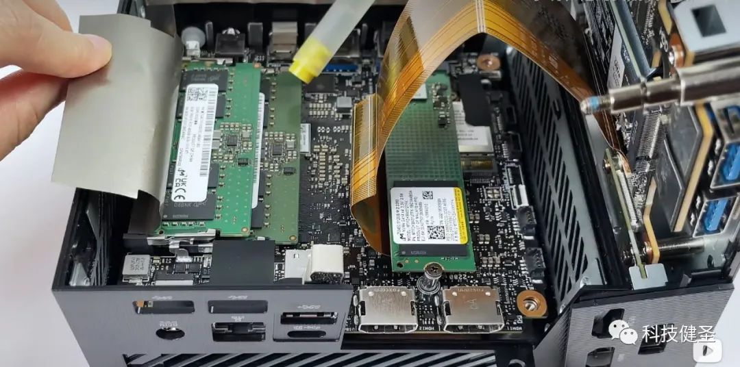 华硕pn53锐龙r9,华硕pn51锐龙5500u