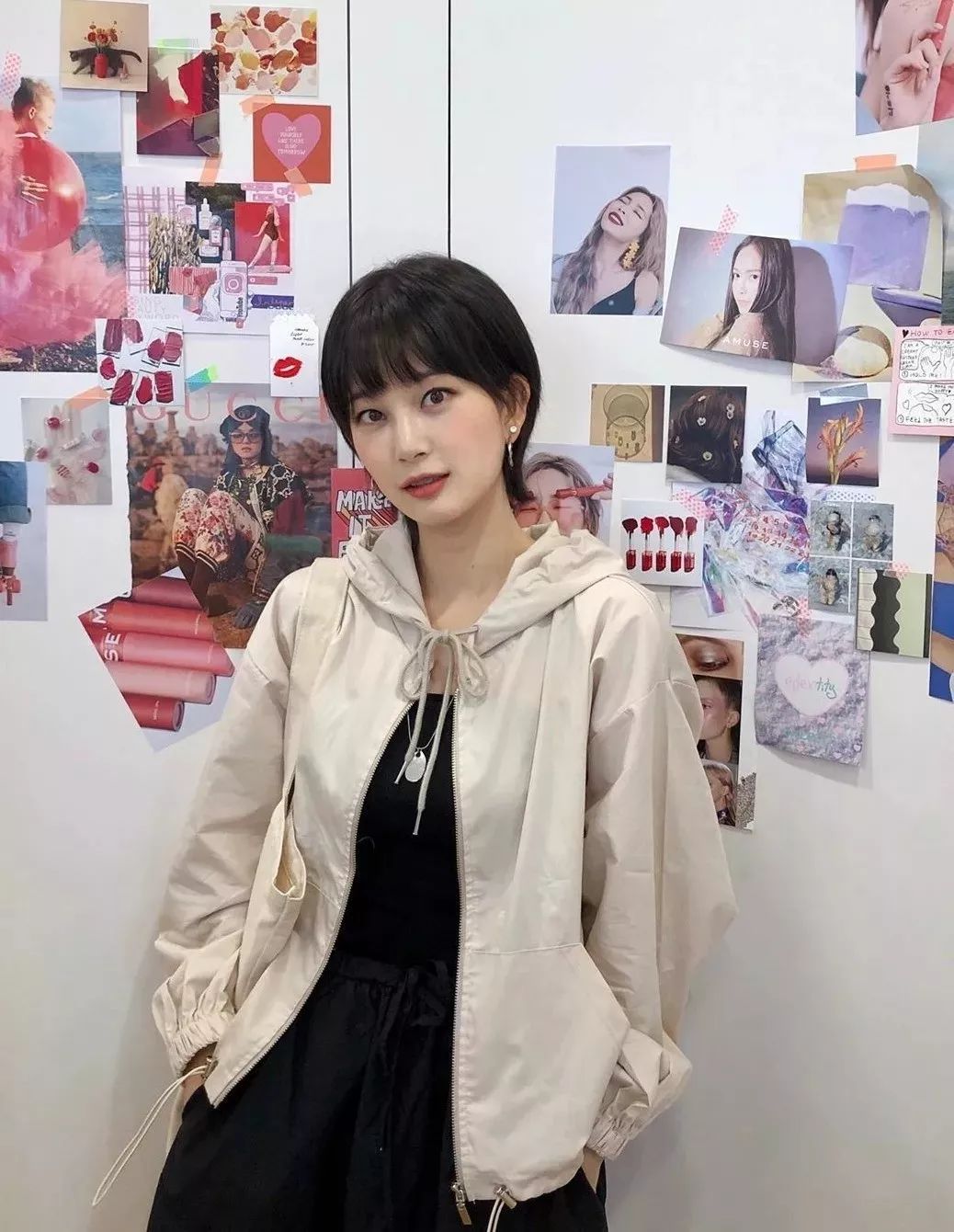 盘点8款不会撞款的灵气短发,盘点八款不会撞款的灵气短发