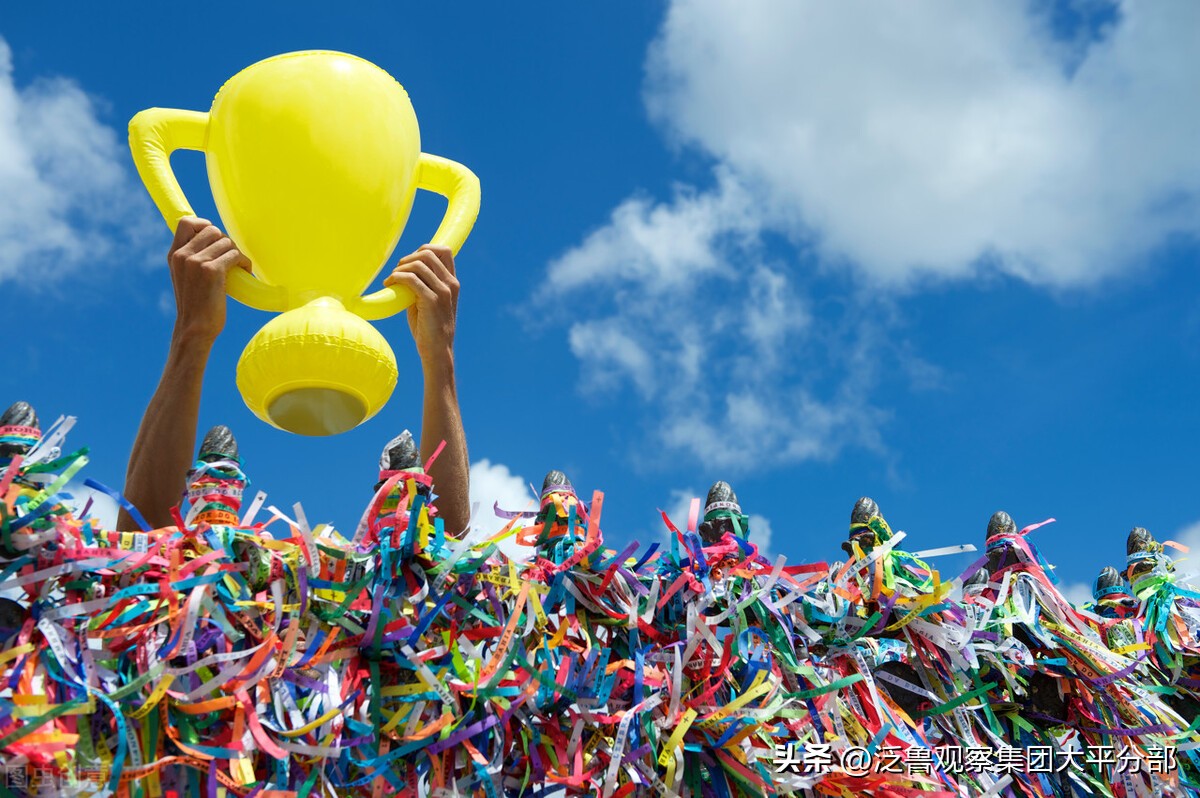 总投资近10000000000元卡塔卢赛尔球场!中国竟创造了7个世界第一