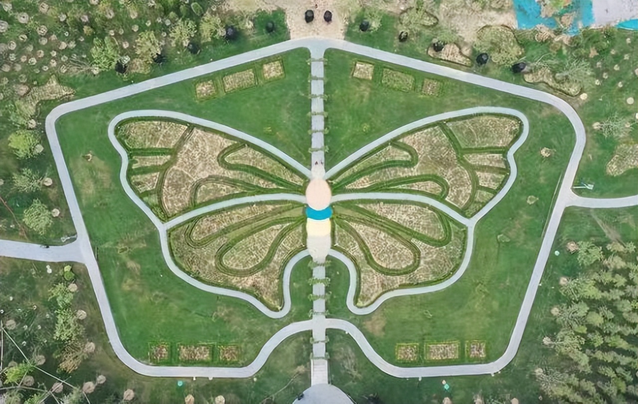 美丽的郑州北龙湖湿地公园,郑州四季如春的公园