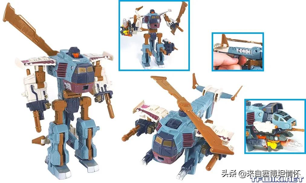 霸天虎二号人物是谁,谁是霸天虎