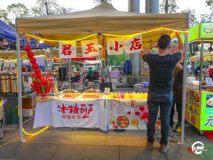 来广东中山一定要品尝的美食,中山老字号美食攻略一日游