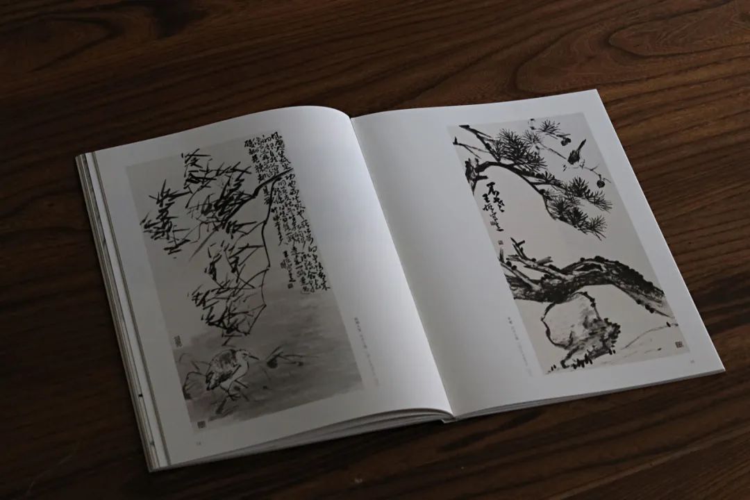 撷英丨王恒·写意之生