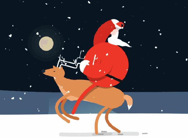 圣诞节将至，九江网警这篇防骗礼物请收好