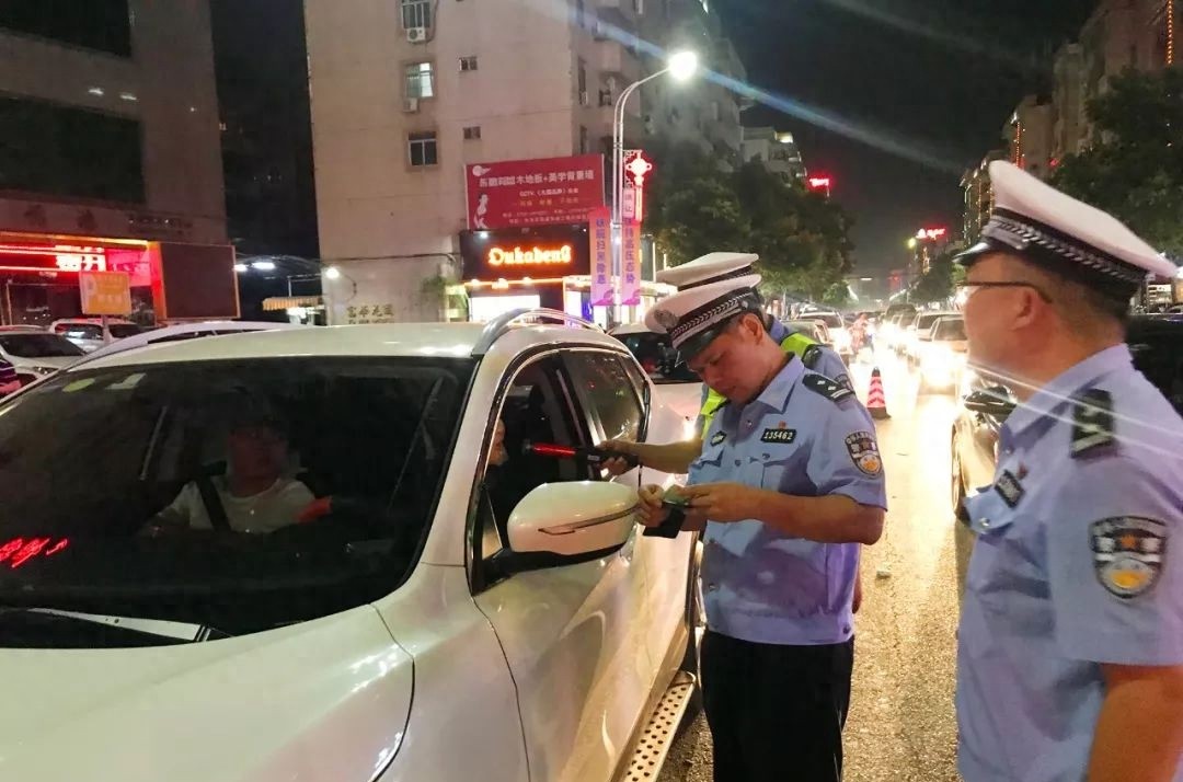 新的检车政策,查车违章有几种方法