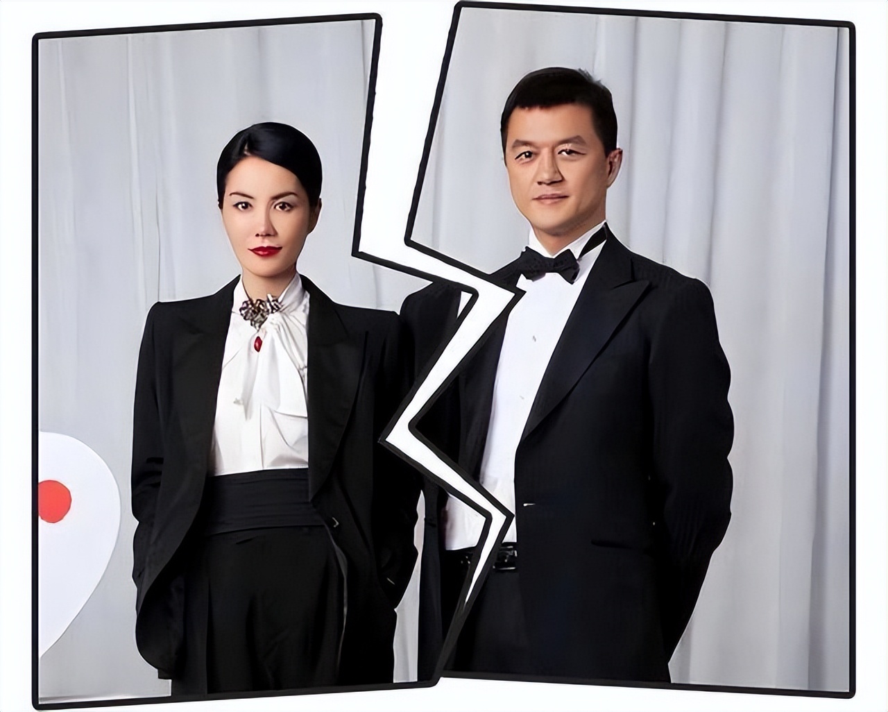 王菲和谢霆锋谈恋爱时候的年龄,王菲谢霆锋分别年龄