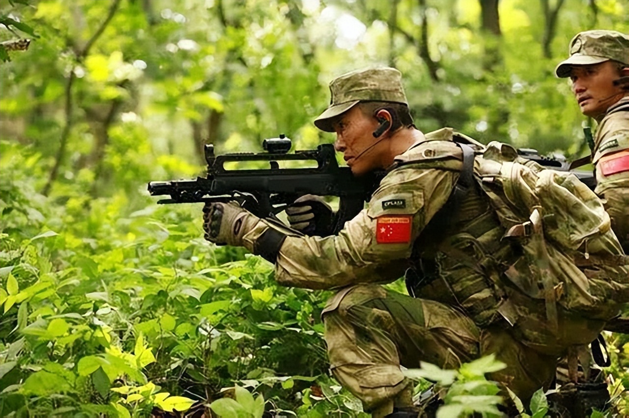 中国十大特种部队兵种,中国十大特种部队有哪些
