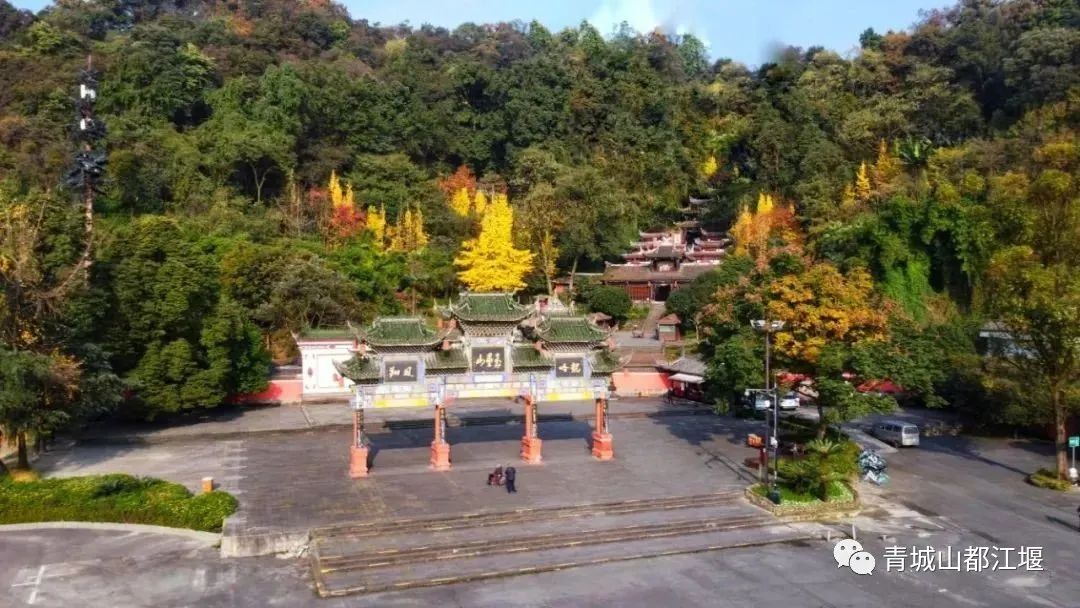 超安逸！水灵妹带你打卡都江堰6条烟火气十足的老街，告别喧嚣和浮躁，邂逅静美冬日~