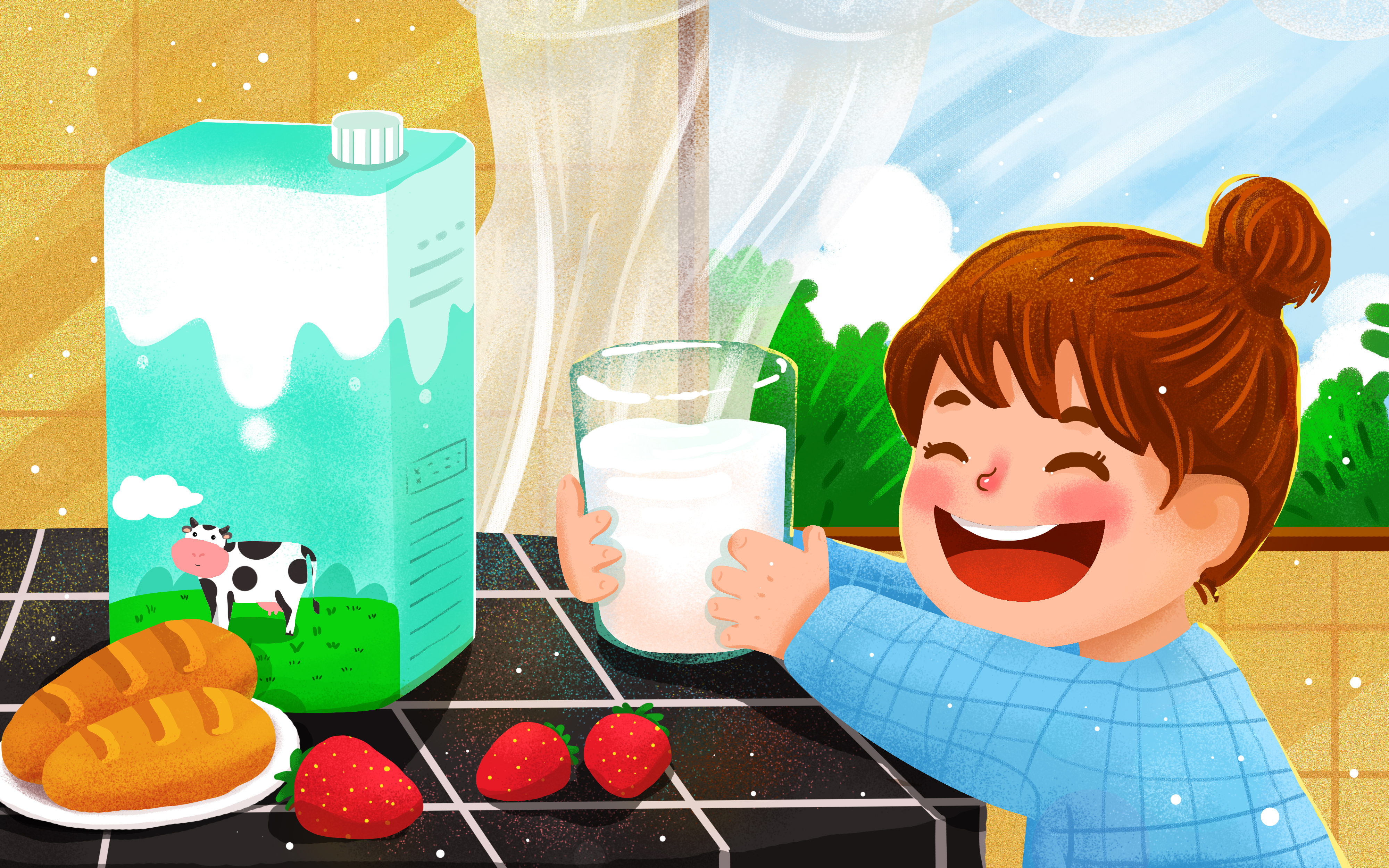 小孩吃什么骨头补钙最好,补钙最好的食物是牛奶还是骨头汤