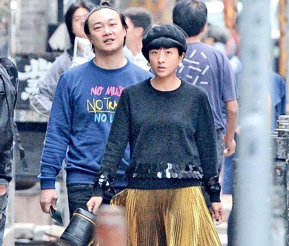 徐濠萦陈奕迅现在怎样了,徐濠萦陈奕迅现状