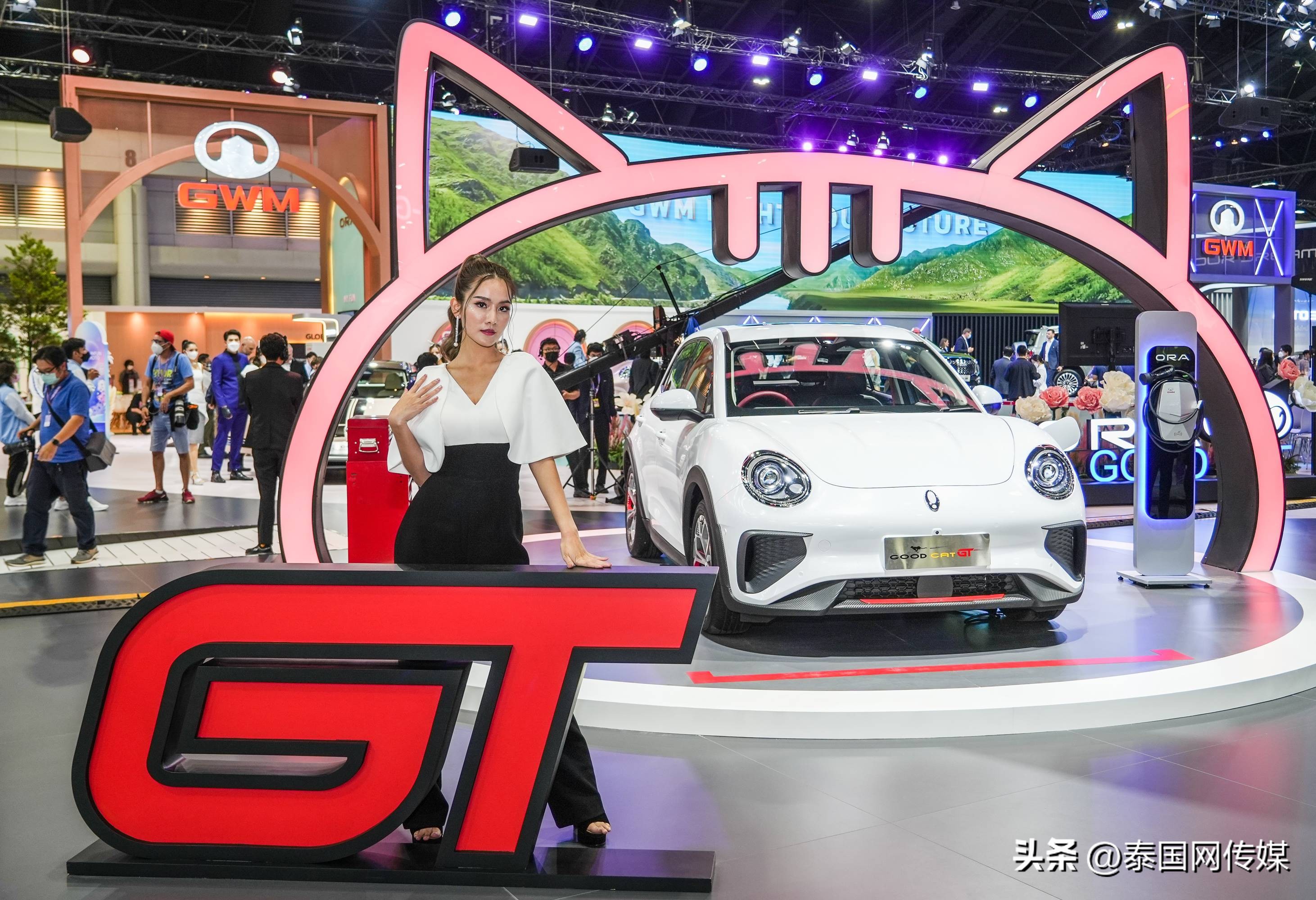 长城汽车巴黎车展,长城汽车齐鲁国际车展