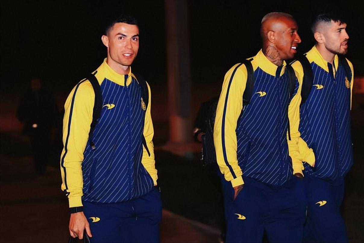 c罗现在沙特联赛一共几球了,c罗连葡超都踢不了吗