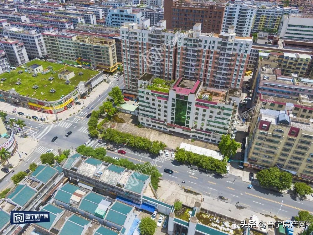 康美实业大楼拍卖谁拍到,康美实业大楼拍卖