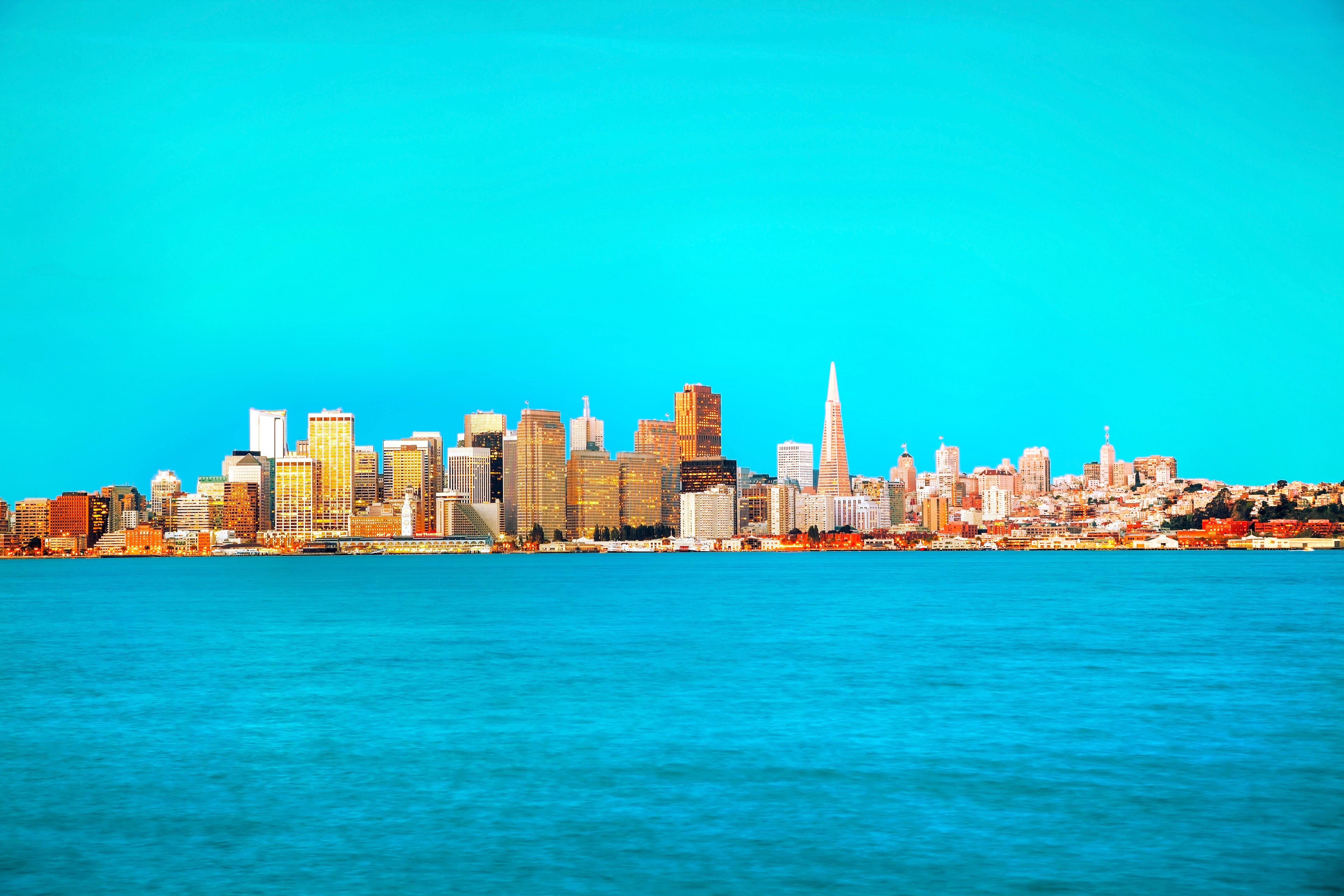 二百一十九回【北美洲美国】旧金山（SanFrancisco）