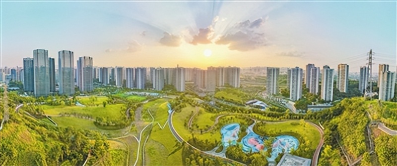 城市更新探索新模式,城市更新向美而行