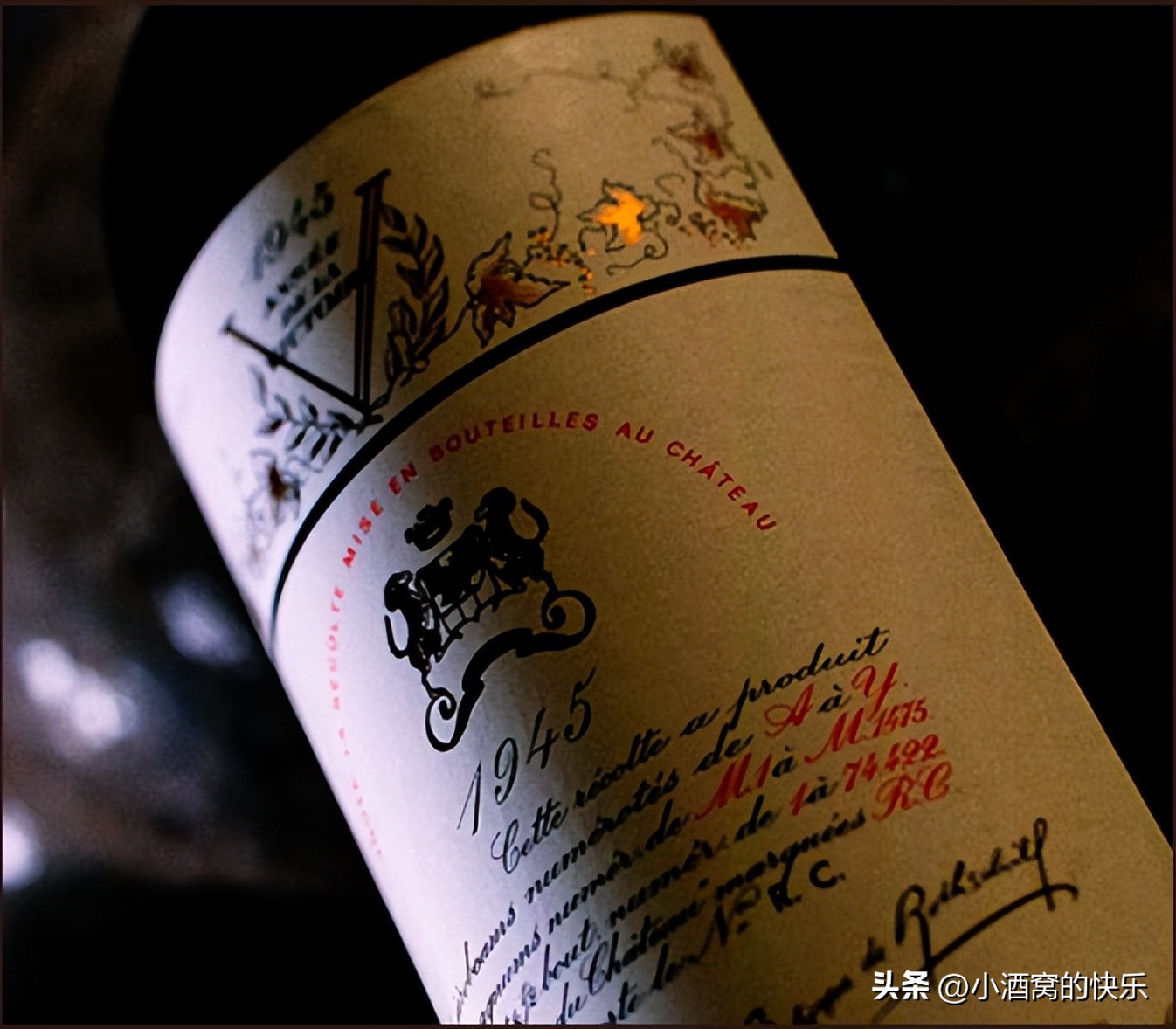 波尔多木桐酒庄红酒,柏桐酒庄波尔多红酒