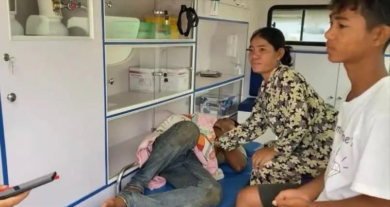 柬埔寨高温最新消息,柬埔寨今日昼夜温差气温