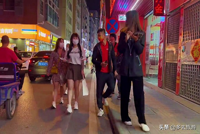 南昌旅游环境不断提升，曾经落后的城市，如今变美了