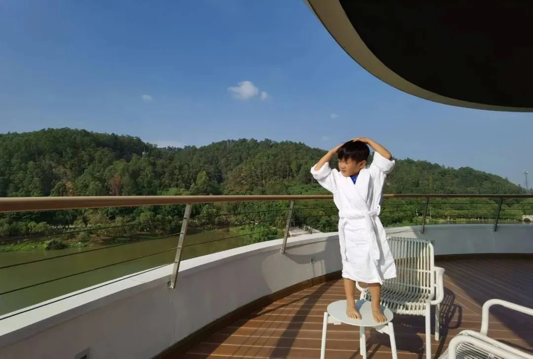 广东亲子游度假温泉酒店,广东省海边酒店亲子自驾游推荐