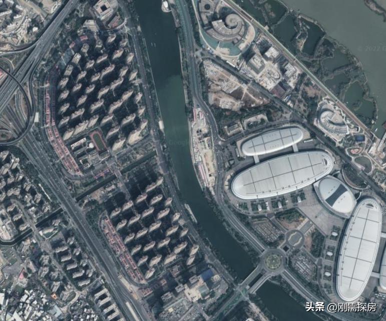 东二环为什么是高端人居,东二环为什么这么厉害