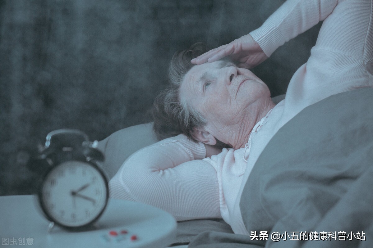 维生素辅助治疗失眠,想要改善失眠这3种维生素记得补