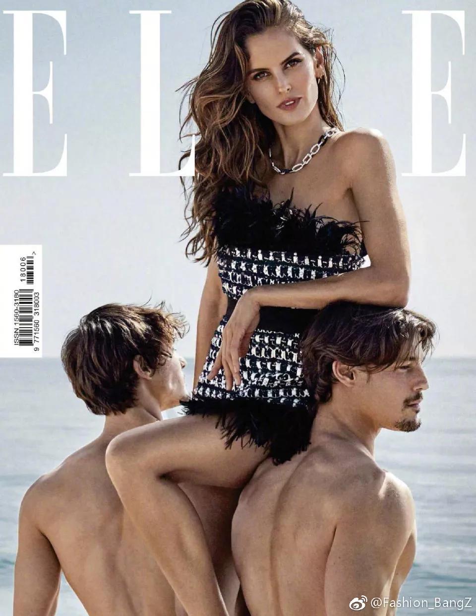 超模吉娘娘吉赛尔邦辰,2018世界杯超模水果娜