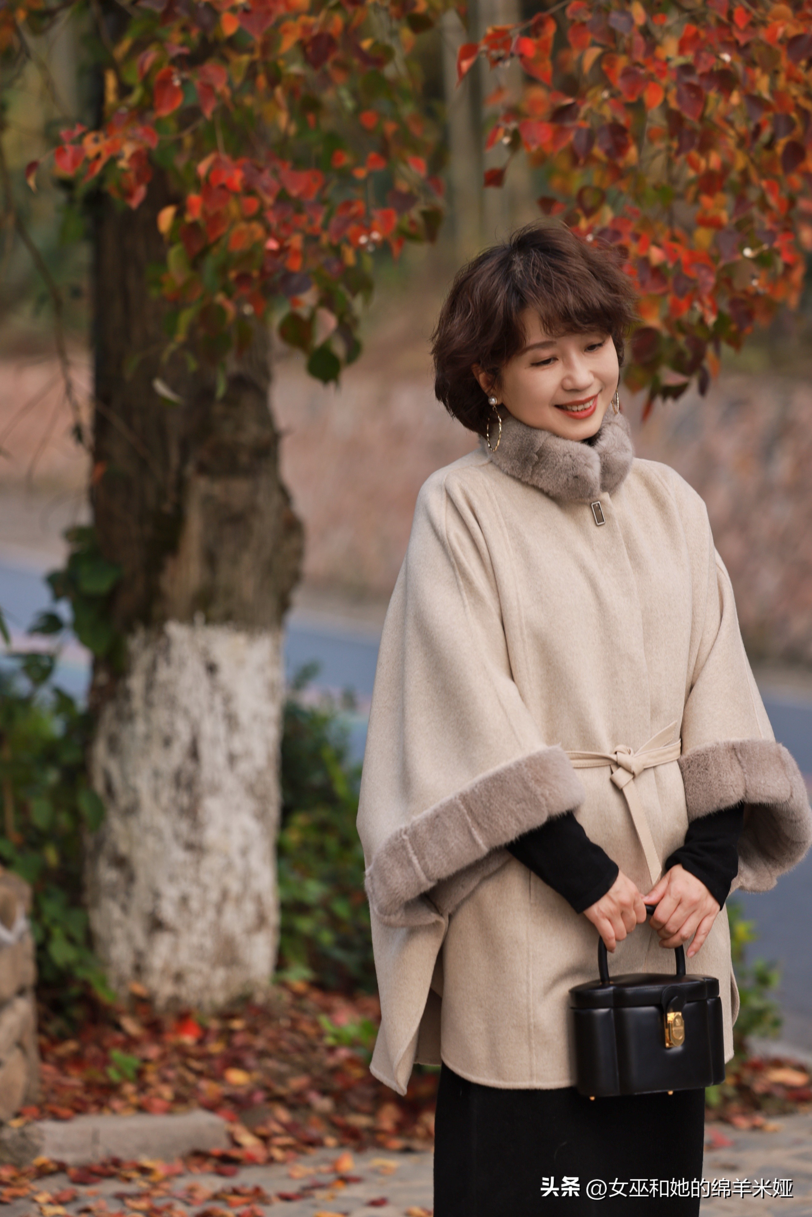 冬天怎么挑选衣服,冬天大衣什么颜色好看