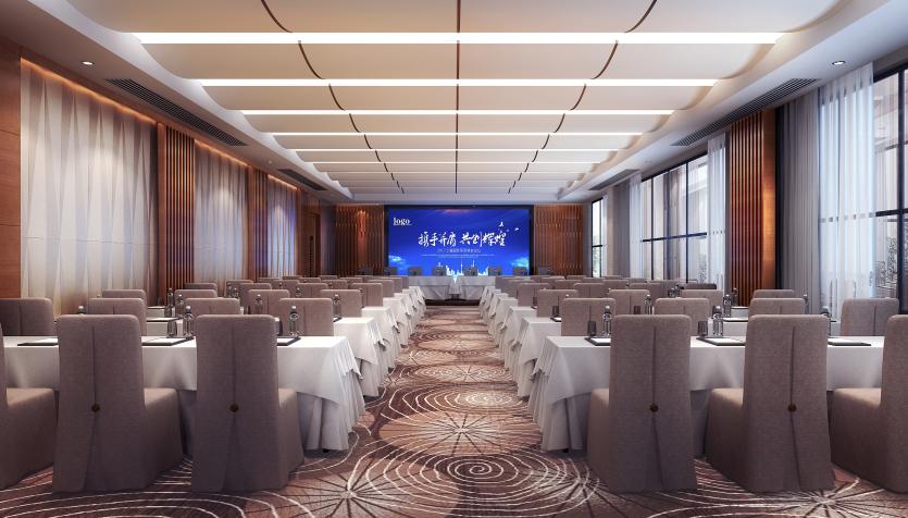 作品推广｜曾倩：蜀南竹海·翠湖酒店