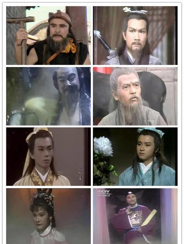 讲述80年代电视剧排行榜前十,80年代最火的电视剧有几部